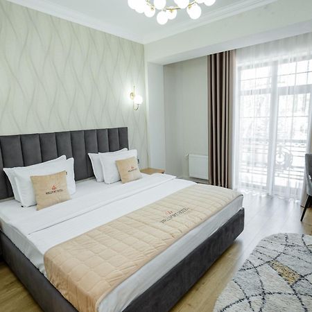 Wellfort Hotel Samarcanda Exterior foto