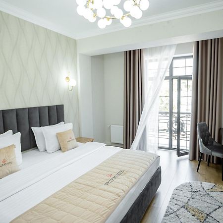 Wellfort Hotel Samarcanda Exterior foto