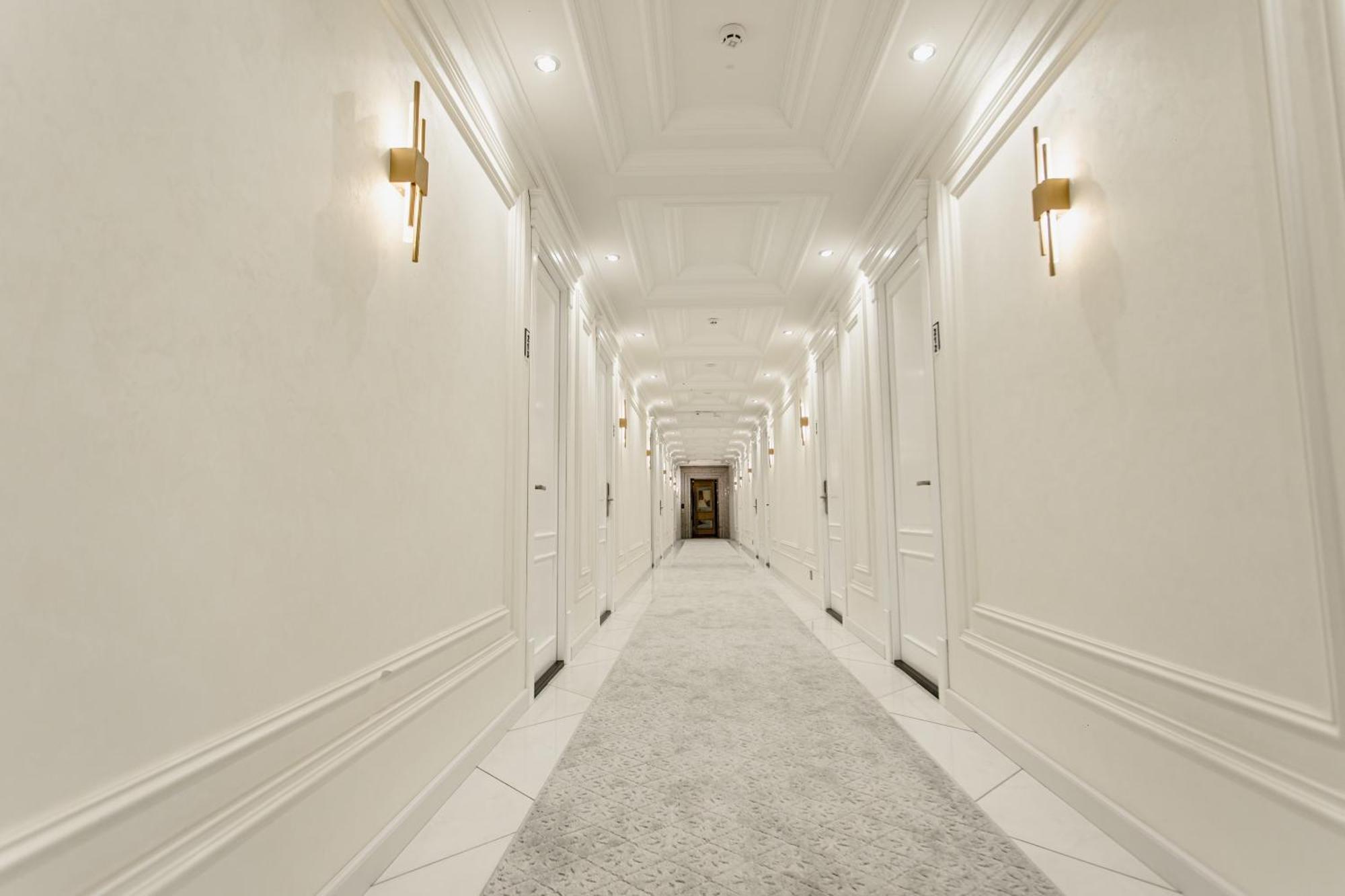 Wellfort Hotel Samarcanda Exterior foto