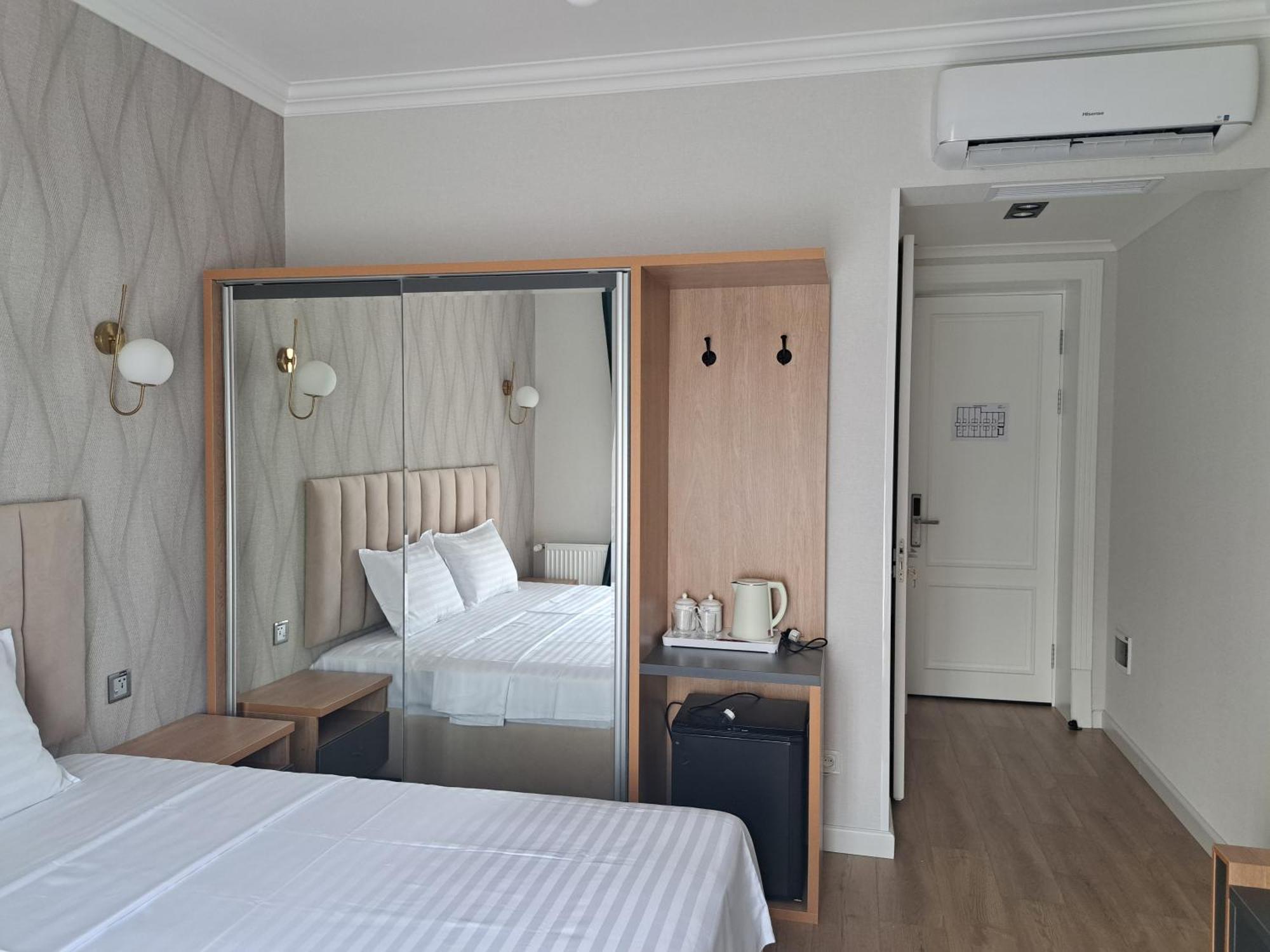 Wellfort Hotel Samarcanda Exterior foto