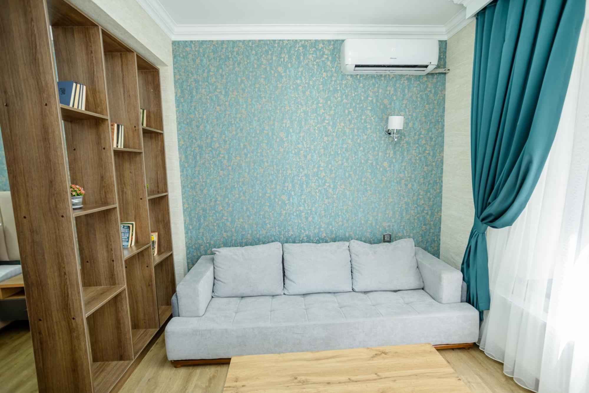 Wellfort Hotel Samarcanda Exterior foto